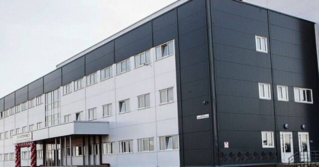 Lipetskdə zavodun damı ÇÖKDÜ: 15 nəfər dağıntılar altında QALIB – FOTO