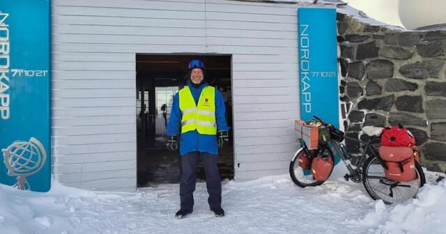 Sibirin dondurucu şaxtasında rekord qırmaq istəyən idmançı HƏLAK OLDU
