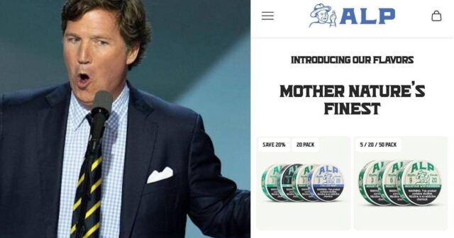 Taker Karlsonun 7,9 milyon dollarlıq tütün məhsulu OĞURLANDI Taker Karlsonun 7,9 milyon dollarlıq tütün məhsulu OĞURLANDI