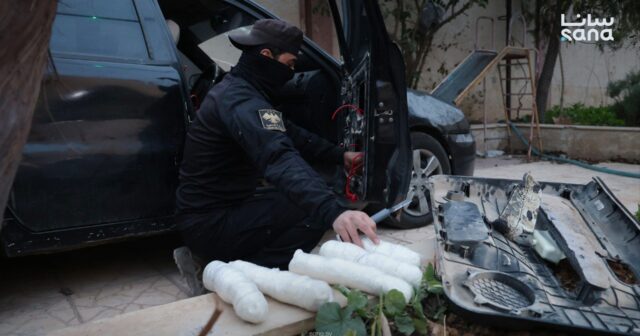 Suriya və Türkiyə kəşfiyyatından birgə ƏMƏLİYYAT: Dəməşqdə terrorun QARŞISI ALINDI