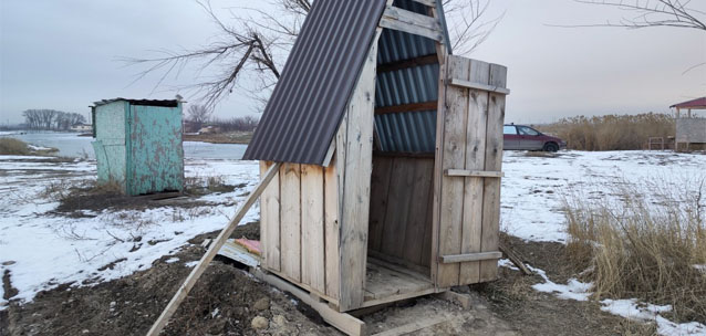 Almatıda ŞOK HADİSƏ: Gənc qız iki gün ayaqyolu quyusunda QALDI – VİDEO
