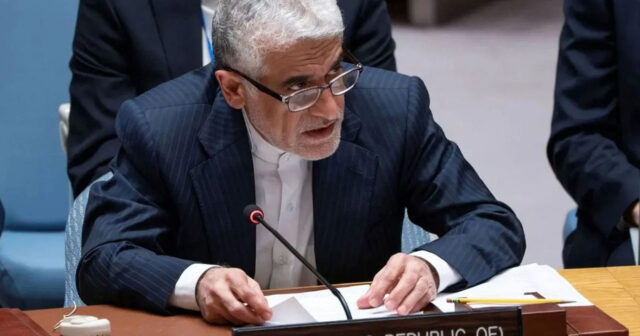 İran Hörmüz boğazını bağlamayacağını BƏYAN ETDİ