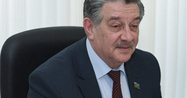 Mixail Zabelin 1-ci dərəcəli “Vətənə xidmətə görə” ordeni ilə təltif edilib