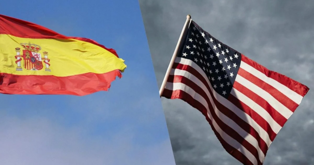 ABŞ İspaniya ilə ticarət əlaqələrini KƏSDİ – VİDEO