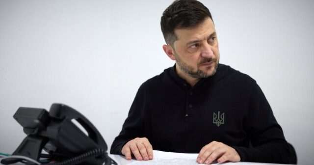 Ukrayna rusiyalı hakimlərə qarşı yeni sanksiyalar TƏTBİQ ETDİ