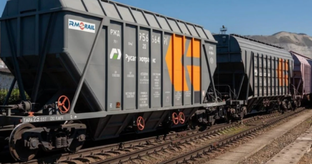 Azərbaycandan keçməklə Ermənistana daha 7 vaqon taxıl yola salınıb