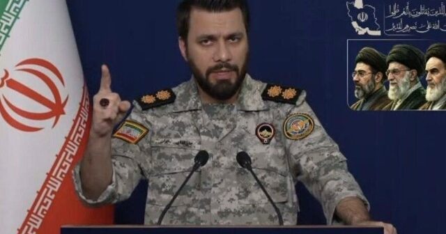 “Xatəm-əl-Ənbiya”: Təcavüzkarın ayağını kəsəcəyik – VİDEO “Xatəm-əl-Ənbiya”: Təcavüzkarın ayağını kəsəcəyik – VİDEO