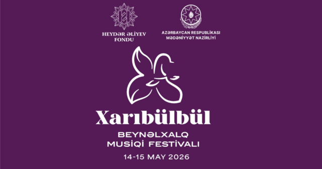 Növbəti “Xarıbülbül” Musiqi Festivalına hazırlıqlar başlayıb