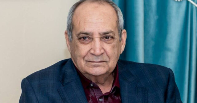 Sabah Rasim BalayevIə vida mərasimi keçiriləcək, I Fəxri Xiyabanda dəfn ediləcək