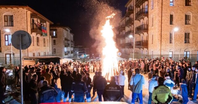DİN və FHN Novruz bayramı ilə əlaqədar yanğın təhlükəsizliyinə dair əhaliyə müraciət edib