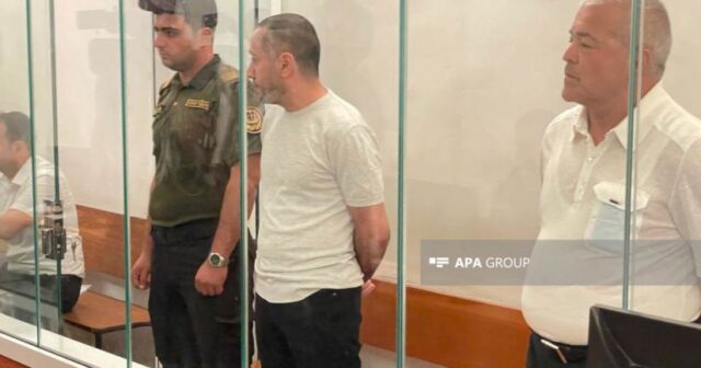 Bakıda 10 nəfərin öldüyü partlayışda təqsirləndirilən vəzifəli şəxslərə amnistiya tətbiq olunub