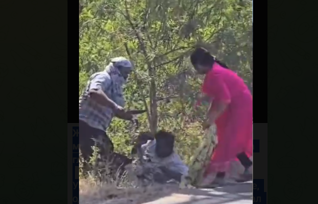 Hindistanda dəhşətli CİNAYƏT: Sevgilisini tələyə salıb ərinə ÖLDÜRTDÜ – VİDEO