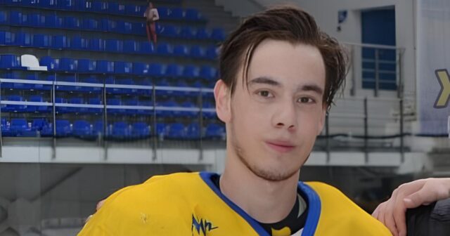 Sevdiyi qızdan “yox” cavabı alan hokkeyçi həyatına SON QOYDU – FOTO