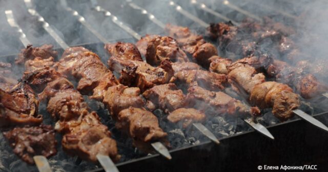 Həyətlərdə və balkonlarda kabab bişirmək QADAĞAN EDİLDİ