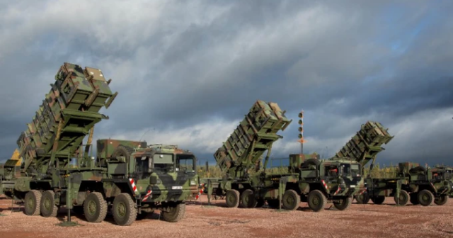 NATO Türkiyəyə “Patriot”lar GÖNDƏRDİ: Malatyada hərbi HƏRƏKƏTLİLİK