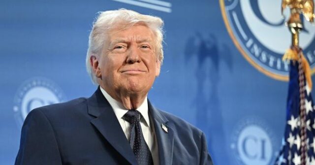 Tramp: “İran gəmilərini batırmaq daha əyləncəlidir” – VİDEO