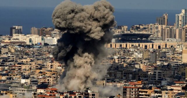 İsraildən İrana 24 saatlıq VAXT: SEPAH zabitləri Beyrutdan QAÇIR