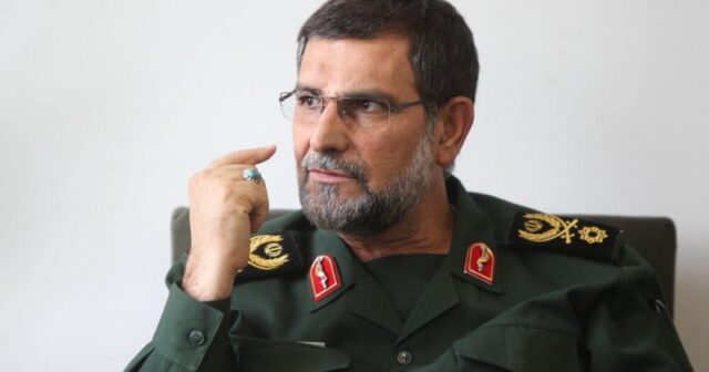 SEPAH komandanı: ABŞ qovulmasa, Yaxın Şərqdə sülh olmayacaq