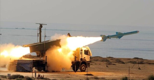 İrandan atılan daha bir raket Türkiyə səmasında zərərsizləşdirilib