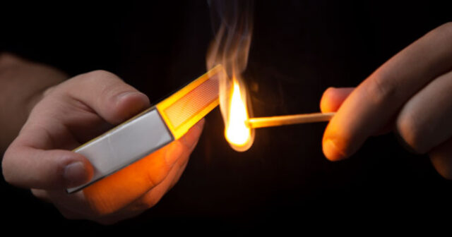 “Oda baxmağı sevirəm”: 15 mənzili qəsdən yandıran şəxs HƏBS EDİLDİ – VİDEO