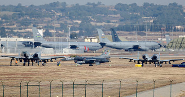 Türkiyədə HƏYƏCAN: “İncirlik” hərbi bazasına raket zərbələri ENDİRİLDİ – VİDEO