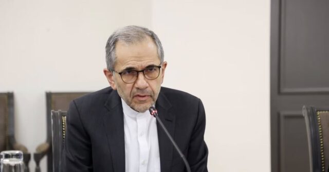 İran Avropa İttifaqını HƏDƏLƏDİ: Müharibəyə qoşulsanız, qanuni hədəf olacaqsınız