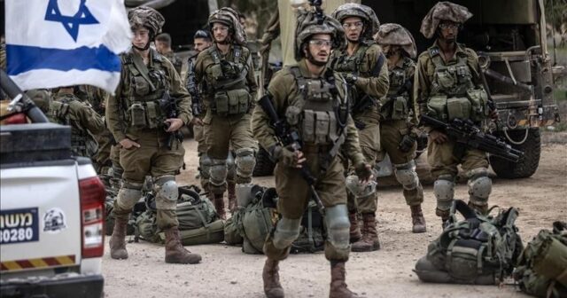 İsrail Livanla müharibəyə HAZIRLAŞIR: 450 min ehtiyatda olan hərbçi orduya ÇAĞIRILA BİLƏR