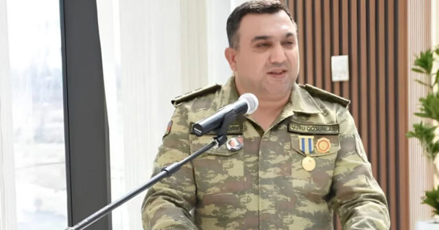 Jurnalist Rəşad Baxşəliyev vəfat edib