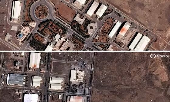 MAQATE İranın Nətənz nüvə obyektindəki ziyanı TƏSDİQLƏDİ