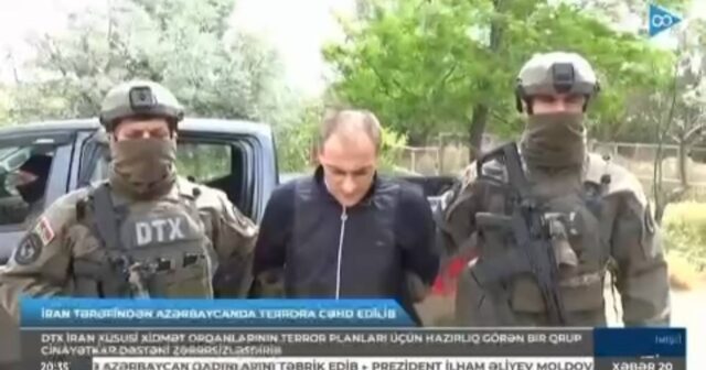 DTX SEPAH-ın Azərbaycanda planlaşdırdığı terror aktlarının qarşısını alıb – VİDEO