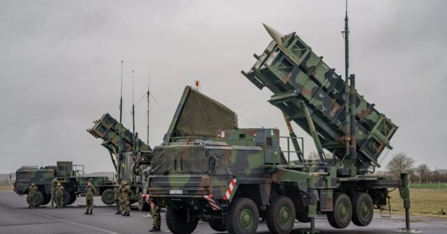 ABŞ raketi səhvən İordaniya hərbi bazasını VURDU – VİDEO