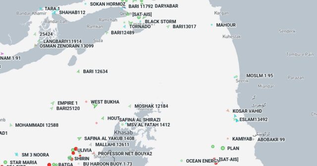 Hörmüz boğazı açıqdır və beynəlxalq protokollara uyğun fəaliyyət göstərir – İran Silahlı Qüvvələri