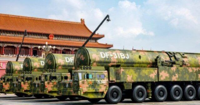 Çin nüvə müharibəsinə HAZIRLAŞIR — ABŞ-dən ŞOK İDDİA