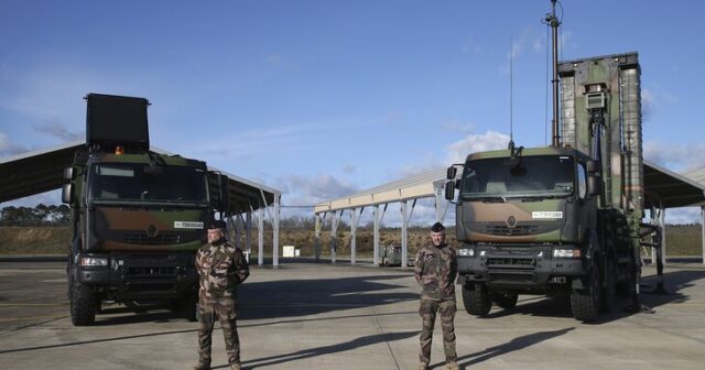 Fransa Kiprdə raket və dron əleyhinə sistemlər YERLƏŞDİRƏCƏK