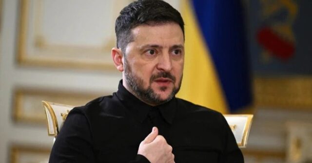 Zelenskidən sülh mesajı: “Putinlə razılığa gəlmək lazımdır”