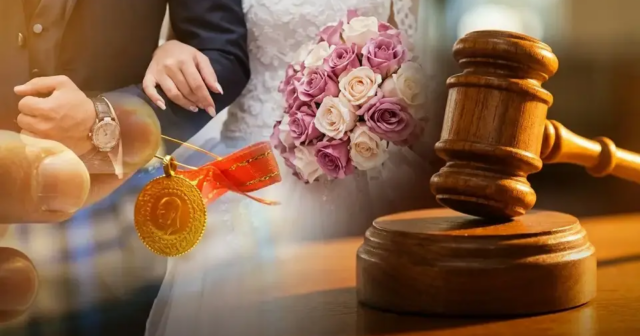 Qadın toyuna gəlməyən rəfiqəsini MƏHKƏMƏYƏ VERDİ – Hədiyyə verdiyi qızılın pulunu GERİ ALDI