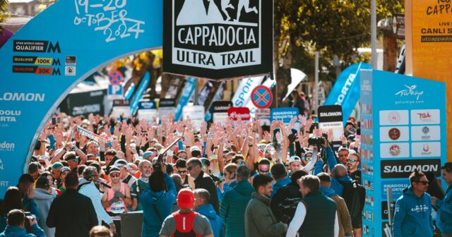 Türkiyənin “Salomon Cappadocia Ultra-Trail” marafonu BMT-nin nüfuzlu mükafatına layiq görülüb – FOTOLAR