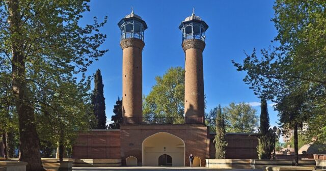 Gəncə Cümə məscidində təmir-bərpa işlərinə 1,6 milyon vəsait ayrılıb