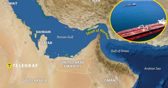 İran Hörmüz boğazını MİNALAYIR