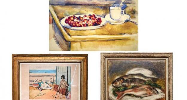 Muzeydə böyük SOYĞUN: 16 milyonluq sənət əsərləri 3 dəqiqəyə YOXA ÇIXDI