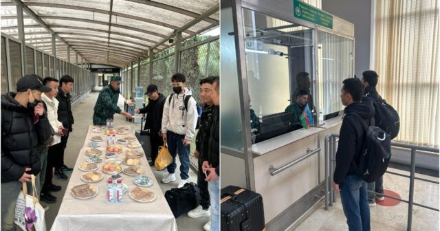 İrandan Azərbaycana indiyədək 72 ölkənin 2 168 vətəndaşı təxliyə olunub