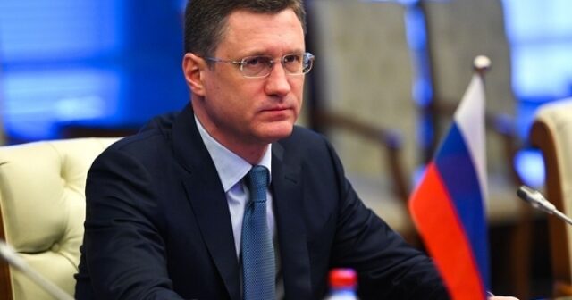 Novak: Son 40 ilin ən böyük energetika böhranı yaşanır Novak: Son 40 ilin ən böyük energetika böhranı yaşanır