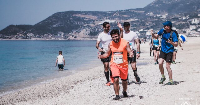 Dünyanın aparıcı atletləri Türkiyənin möhtəşəm təbiət mənzərələrində yarışacaq – FOTOLAR