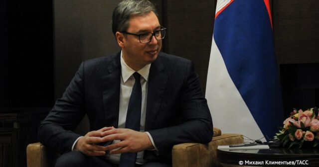 Serbiya NATO-ya daxil olmayacaq və hərbi neytrallığını QORUYACAQ