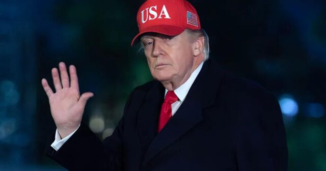 Con Brennan: Tramp ruhi xəstədir, dərhal uzaqlaşdırın