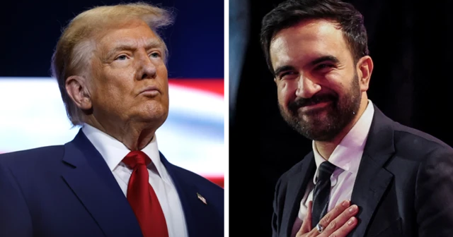 Donald Tramp: Mer Mamdani Nyu-Yorku məhv edir