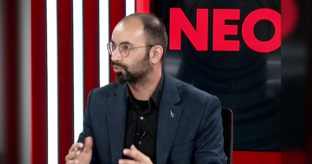 Turqay Kılıç SAXLANILDI: Jurnalist haqqında CİNAYƏT İŞİ