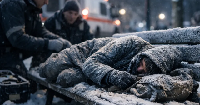 Tibbi MÖCÜZƏ: Donmuş kişi 5 saat yarım sonra DİRİLDİLDİ