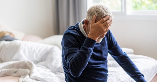 Alimlərdən XƏBƏRDARLIQ: Yuxu problemləri Alzheimer yaradır