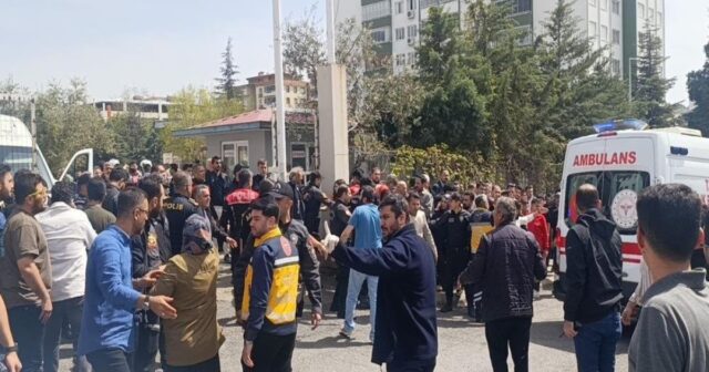 Türkiyədə məktəbə silahlı hücum olub, 9 nəfər ölüb, 20 yaralı var – YENİLƏNİB